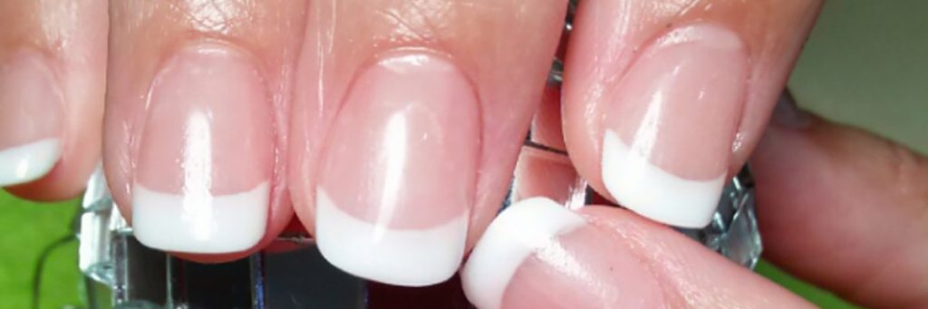 acrylic nails