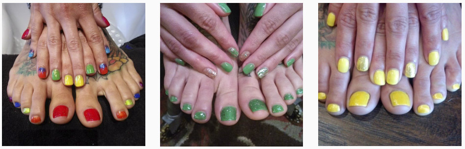 pedicure